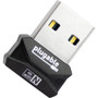 Plugable USB 20 Wireless N 80211n 150 Mbps Nano WiFi Network Adapter - Realtek RTL8188EUS Chipset Plug and Play for Windows USB-WIFINT