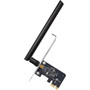 TP-Link AC600 IEEE 80211 abgnac Wi-Fi Adapter - PCI Express - 633 Mbits - 240 GHz ISM - 5 GHz UNII - Plug-in Card - Low-profile ARCHER T2E