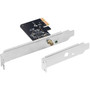TP-Link AC600 IEEE 80211 abgnac Wi-Fi Adapter - PCI Express - 633 Mbits - 240 GHz ISM - 5 GHz UNII - Plug-in Card - Low-profile ARCHER T2E