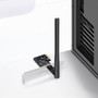 TP-Link AC600 IEEE 80211 abgnac Wi-Fi Adapter - PCI Express - 633 Mbits - 240 GHz ISM - 5 GHz UNII - Plug-in Card - Low-profile ARCHER T2E