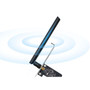 TP-Link AC600 IEEE 80211 abgnac Wi-Fi Adapter - PCI Express - 633 Mbits - 240 GHz ISM - 5 GHz UNII - Plug-in Card - Low-profile ARCHER T2E