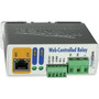 AXIS External IP Relay - 1 Output 1 Input - RJ-45 - Intercom System 01397-001