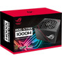 Asus ROG Strix 1000W Gold Aura Edition - Internal - 33 V DC 5 V DC 12 V DC -12 V DC Output - 1 12V Rails - 1 Fans ROG-STRIX-1000G-AURA-GAMING