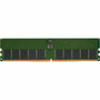 Kingston 32GB DDR5 SDRAM Memory Module - For Motherboard Server Workstation - 32 GB - DDR5-4800PC5-38400 DDR5 SDRAM - 4800 MHz - - KSM48E40BD8KI-32HA