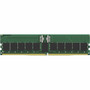 Kingston 32GB DDR5 SDRAM Memory Module - For Server - 32 GB - DDR5-5600PC5-44800 DDR5 SDRAM - 5600 MHz Dual-rank Memory - CL46 - 110 KTD-PE556D8-32G