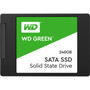 Western Digital Green WDS240G2G0A 240 GB Solid State Drive - 25 Internal - SATA SATA600 - Notebook Desktop PC Device Supported - WDS240G2G0A