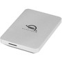 OWC Envoy Pro Elektron 2 TB Portable Rugged Solid State Drive - M2 2242 External - PCI Express NVMe - Silver - MAC Gaming Console - OWCENVPK02