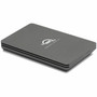 OWC Envoy Pro FX 2 TB Solid State Drive - M2 External - PCI Express NVMe PCI Express NVMe 30 - Black - iMac MacBook Pro Desktop OWCTB3ENVPFX02