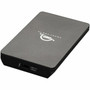 OWC Envoy Pro FX 480 GB Portable Solid State Drive - M2 2280 External - PCI Express NVMe PCI Express NVMe 30 - Black - iMac Air OWCTB3ENVPFX5