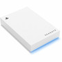 Seagate Game Drive STLV5000100 5 TB Portable Solid State Drive - External - White - Gaming Console Device Supported - USB 30 - 3 Year STLV5000100