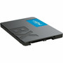 Crucial BX500 4 TB Solid State Drive - 25 Internal - SATA SATA600 - Notebook Desktop PC Device Supported - 1000 TB TBW CT4000BX500SSD1