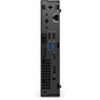 Dell OptiPlex 7000 7020 Desktop Computer - Intel Core i5 14th Gen i5-14500T - 16 GB - 512 GB SSD - Micro PC - Black - Intel Chip - 11 0XMRC