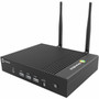 AOpen Chromebox - Intel Celeron N4500 - 8 GB - 32 GB Flash Memory Capacity - Intel Chip - ChromeOS - Intel UHD Graphics LPDDR4X - IEEE 91CM200GA30