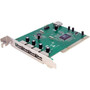 StarTechcom_7_Port_PCI_USB_Card_Adapter_-_4_x_4-pin_Type_A_Female_USB_20_USB_External_PCIUSB7