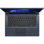 Dynabook Tecra A40-K A40-K-0F8 14 Notebook - Full HD - Intel Core i5 13th Gen i5-1334U - 16 GB - 256 GB SSD - English French - Dark PMM30C-0F8003