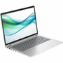 HP ProBook 440 G11 14 Notebook - WUXGA - Intel Core Ultra 7 155U - 16 GB - 512 GB SSD - English Keyboard - Pike Silver - Intel Chip - A1LC3UTABA