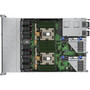 HPE ProLiant DL365 G11 1U Rack Server - 1 x AMD EPYC 9124 270 GHz - 32 GB RAM - 12Gbs SAS Controller - AMD Chip - 2 Processor - 3 TB P55016-B21