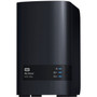 WDBVBZ0080JCH-NESN WD 8TB My Cloud EX2 Ultra Network Attached Storage - NAS - WDBVBZ0080JCH-NESN - Marvell Armada 385 385 Dual-core 2 WDBVBZ0080JCH-NESN