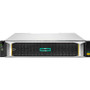 HPE MSA 1060 12Gb SAS SFF Storage - 24 x HDD Supported - 0 x HDD Installed - 24 x SSD Supported - 0 x SSD Installed - Clustering - 2 x (Fleet Network)