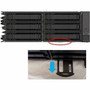 Veritas NetBackup Flex 5260 NAS Storage System - Intel Xeon Silver 4314 240 GHz - 442 TB Supported HDD Capacity - 206 TB Installed - 33914-M4217