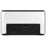 OWC Drive Dock SATA600 - USB 31 Gen 2 Type C Host Interface Desktop - Hot Swappable Bays - 2 x HDD Supported - 2 x SSD Supported - OWCTCDRVDCK