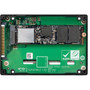 QNAP Drive Enclosure PCI Express NVMe 40 x4 - U2 SFF-8639 Host Interface Internal - 1 x SSD Supported - 1 x Total Bay - 1 x 25 - QDA-UMP4