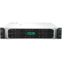 HPE D3610 Drive Enclosure - 12Gbs SAS Host Interface - 2U Rack-mountable - 12 x HDD Supported - 1920 TB Total HDD Capacity Supported Q1J09B