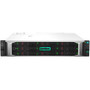 HPE Q1J09B D3610 Drive Enclosure - 2U Rack-mountable - 12Gb/s SAS Host Interface - 12 x 3.5" Bays - Supports 1920 TB HDD Capacity ( )
