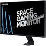 Samsung Space S32R750QEN 32 Class WQHD Gaming LCD Monitor - 169 - Black - 315 Viewable - Vertical Alignment VA - WLED Backlight LS32R750QENXZA