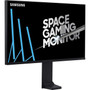 Samsung Space S32R750QEN 32 Class WQHD Gaming LCD Monitor - 169 - Black - 315 Viewable - Vertical Alignment VA - WLED Backlight LS32R750QENXZA