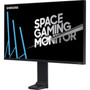 Samsung Space S32R750QEN 32 Class WQHD Gaming LCD Monitor - 169 - Black - 315 Viewable - Vertical Alignment VA - WLED Backlight LS32R750QENXZA