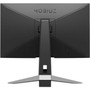 BenQ MOBIUZ EX240 24 Class Full HD Gaming LCD Monitor - 169 - Dark Gray - 238 Viewable - In-plane Switching IPS Technology - LED EX240