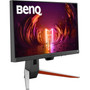 BenQ MOBIUZ EX240 24 Class Full HD Gaming LCD Monitor - 169 - Dark Gray - 238 Viewable - In-plane Switching IPS Technology - LED EX240