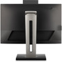 ViewSonic Graphic VG2456V 24 Class Webcam Full HD LED Monitor - 169 - Black - 238 Viewable - In-plane Switching IPS Technology - VG2456V