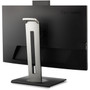 ViewSonic Graphic VG2456V 24 Class Webcam Full HD LED Monitor - 169 - Black - 238 Viewable - In-plane Switching IPS Technology - VG2456V