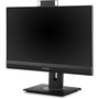 ViewSonic Graphic VG2456V 24 Class Webcam Full HD LED Monitor - 169 - Black - 238 Viewable - In-plane Switching IPS Technology - VG2456V