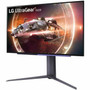 LG UltraGear 27GS95QE-B 27 Class WQHD Gaming OLED Monitor - 169 - Black - 265 Viewable - OLED - 2560 x 1440 - Adaptive Premium - - 27GS95QE-B