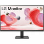 LG 27MR41A-B 27 Class Full HD Gaming LCD Monitor - 169 - 27 Viewable - In-plane Switching IPS Technology - 1920 x 1080 - FreeSync 27MR41A-B