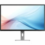 Alogic Clarity Max 32C4KPD 32 Class 4K UHD LED Monitor - 169 - Silver Black - 32 Viewable - In-plane Switching IPS Technology - 32C4KPD