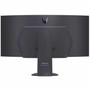 LG UltraGear 45GS95QE-B 45 Class UW-QHD Curved Screen Gaming OLED Monitor - 219 - True Black - 445 Viewable - OLED - 3440 x 1440 - 45GS95QE-B
