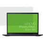 Lenovo 133 inch 1610 Privacy Filter for X13 YOGA Gen2 with Comply Attachment from 3M - For 133LCD 2 in 1 Notebook - Cold Resistant 4XJ1D33267