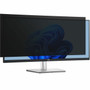 Kensington FP340UW-DE Privacy Screen for Dell 34 P3424WE Curved Monitor - For 34 Widescreen LCD Monitor - 219 - Glare Resistant - K52132WW
