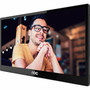 AOC 16T3E 16 Class Full HD LCD Monitor - Black - 156 Viewable - In-plane Switching IPS Technology - 1920 x 1080 - 1619 Million - 16T3E