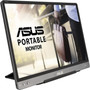 Asus ZenScreen MB14AC 14 Class Full HD LCD Monitor - 169 - Dark Gray - 14 Viewable - In-plane Switching IPS Technology - WLED - x MB14AC