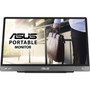 Asus ZenScreen MB14AC 14 Class Full HD LCD Monitor - 169 - Dark Gray - 14 Viewable - In-plane Switching IPS Technology - WLED - x MB14AC