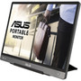 Asus ZenScreen MB14AC 14 Class Full HD LCD Monitor - 169 - Dark Gray - 14 Viewable - In-plane Switching IPS Technology - WLED - x MB14AC