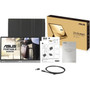 Asus ZenScreen MB14AC 14 Class Full HD LCD Monitor - 169 - Dark Gray - 14 Viewable - In-plane Switching IPS Technology - WLED - x MB14AC