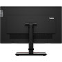 Lenovo ThinkVision T24m-20 24 Class Webcam Full HD LCD Monitor - 169 - Raven Black - 238 Viewable - In-plane Switching IPS - - x 62D9GAR6US