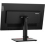 Lenovo ThinkVision T24m-20 24 Class Webcam Full HD LCD Monitor - 169 - Raven Black - 238 Viewable - In-plane Switching IPS - - x 62D9GAR6US