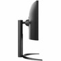 LG Ultrawide 34WR55QC-B 34 Class UW-QHD Curved Screen LCD Monitor - 219 - 34 Viewable - Vertical Alignment VA - 3440 x 1440 - - - 34WR55QC-B